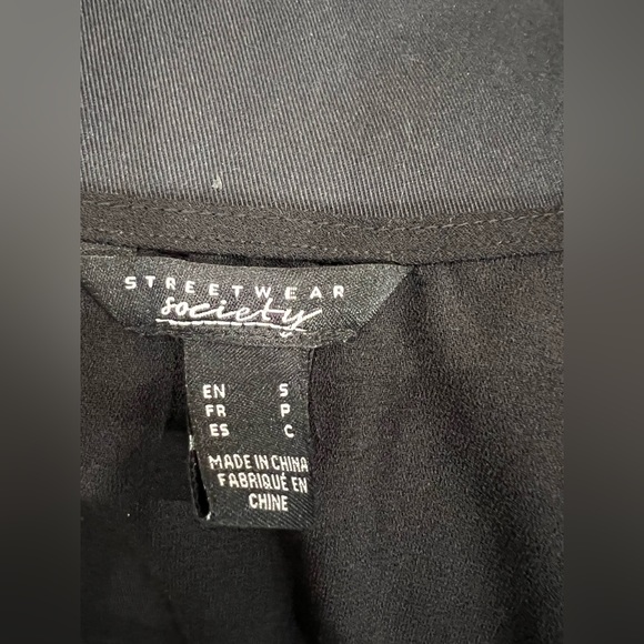 Long jacket - Picture 4 of 7